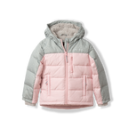 Toddler Girls Classic Down Jacket