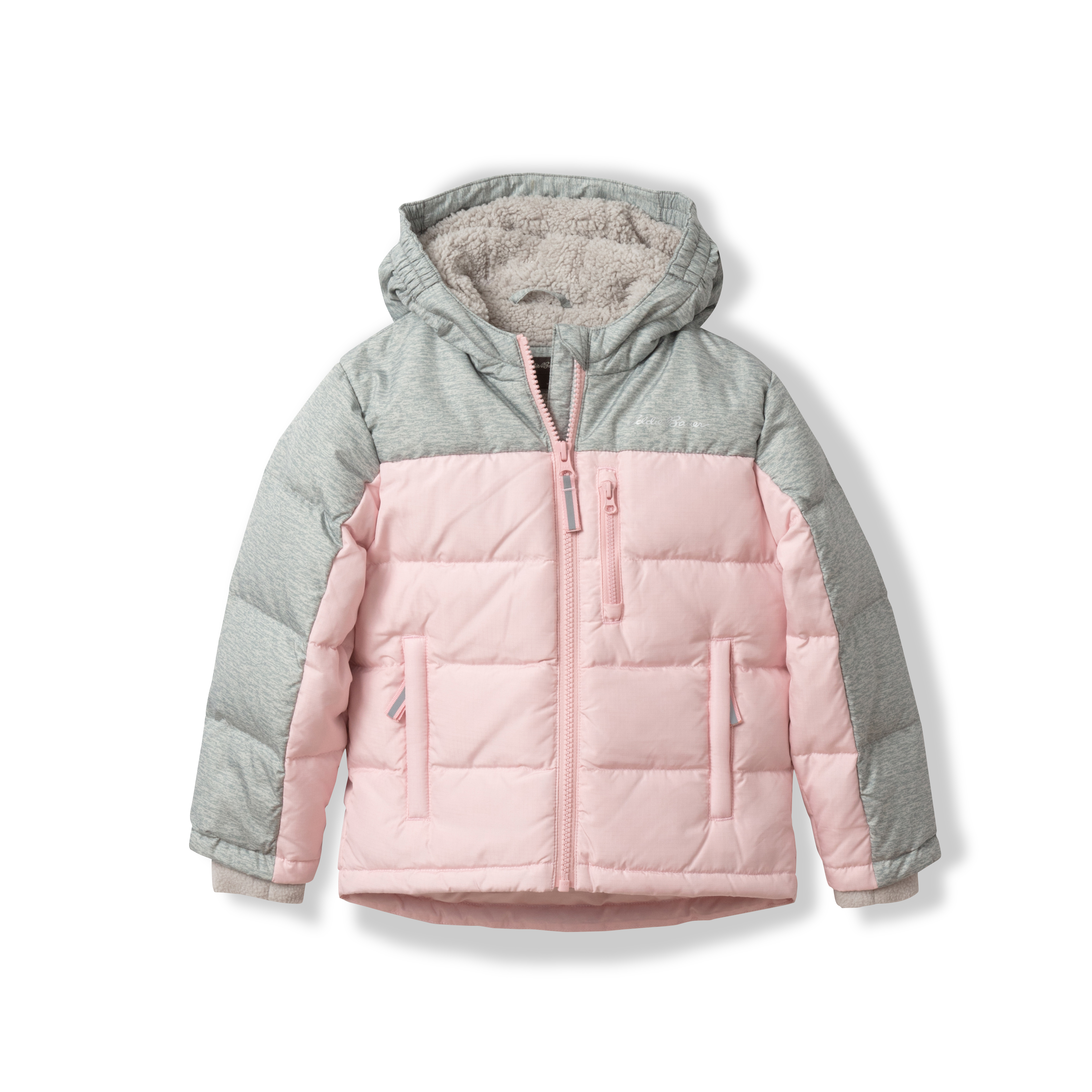 Toddler Girls Classic Down Jacket