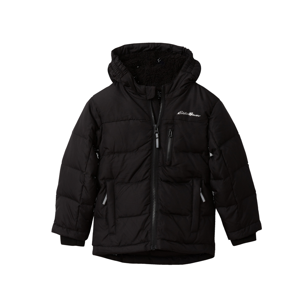 Toddler Boys Classic Down Jacket