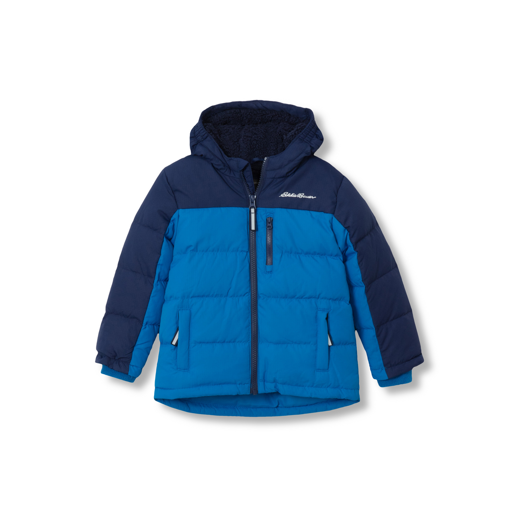Toddler Boys Classic Down Jacket
