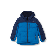 Toddler Boys Classic Down Jacket - IMPERIAL BLUE