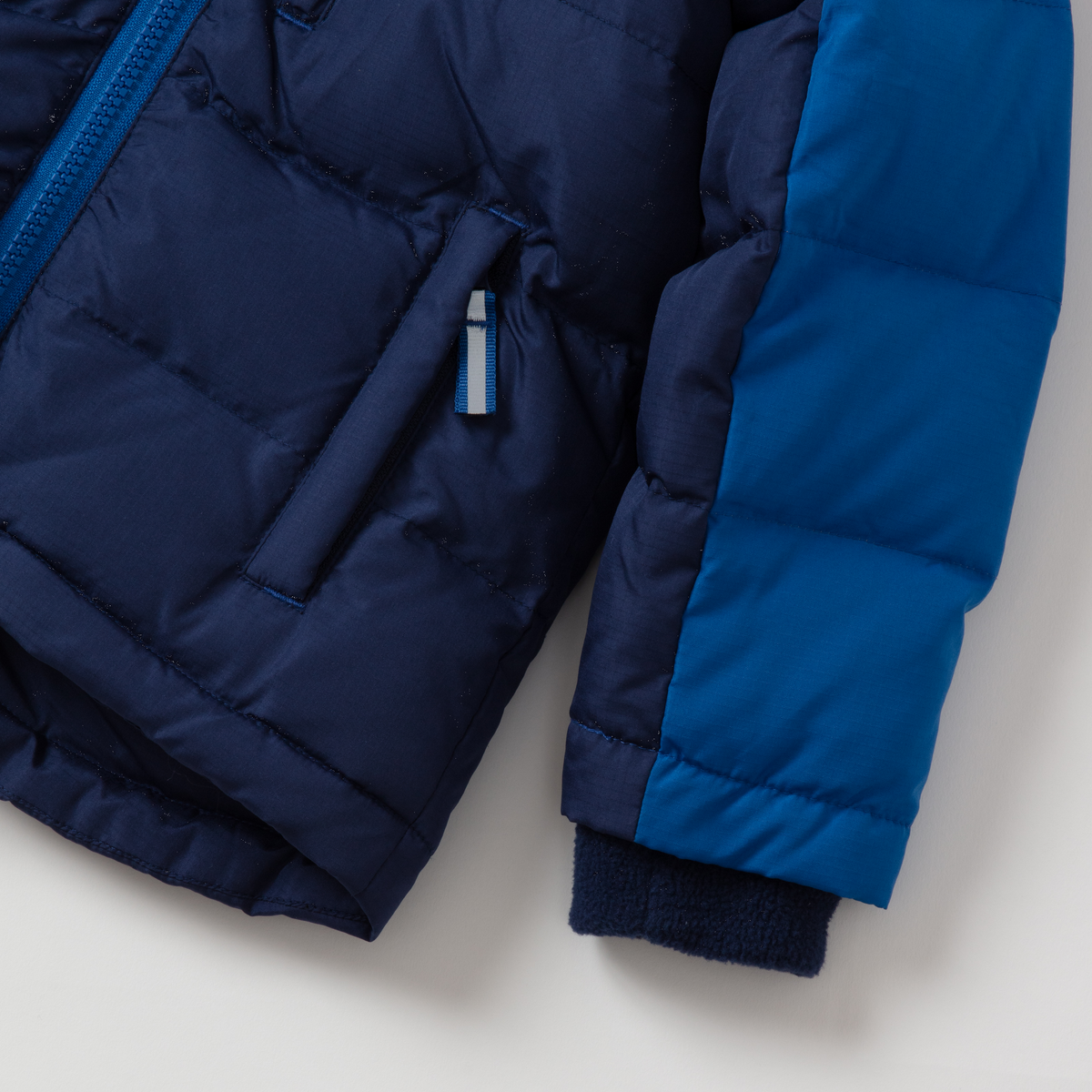 Toddler Boys Classic Down Jacket