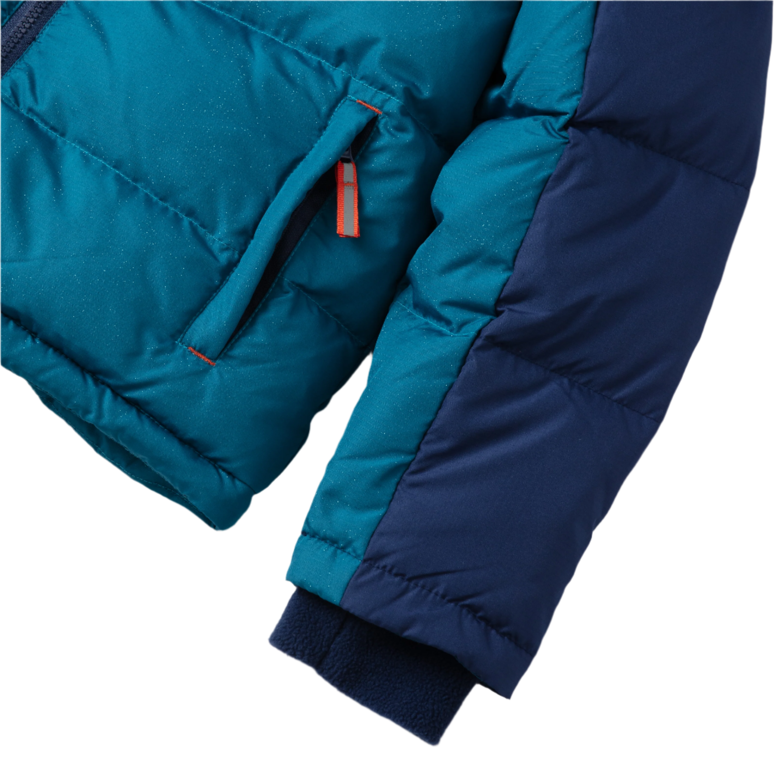 Toddler Boys Classic Down Jacket