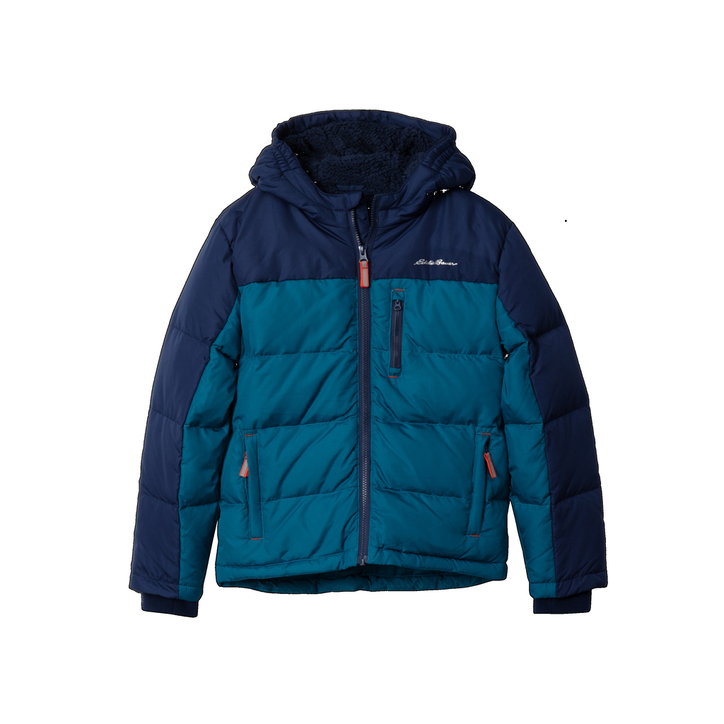 Toddler Boys Classic Down Jacket