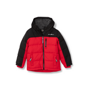 Toddler Boys Classic Down Jacket - LYCHEE