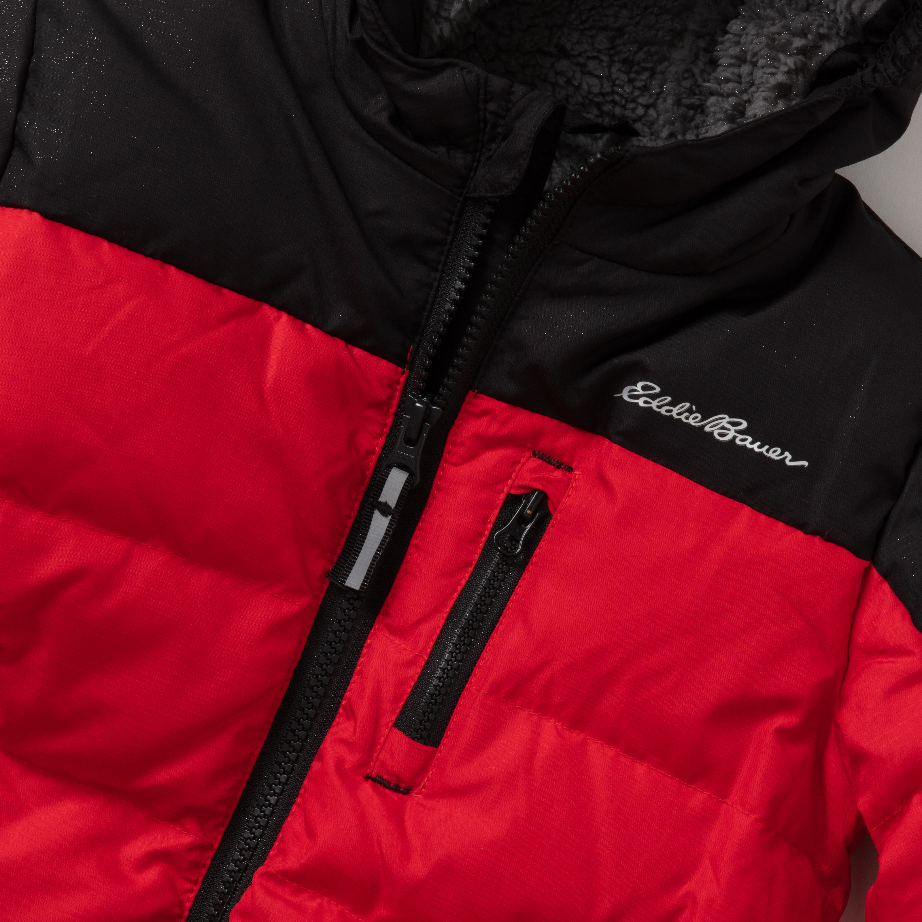 Toddler Boys Classic Down Jacket