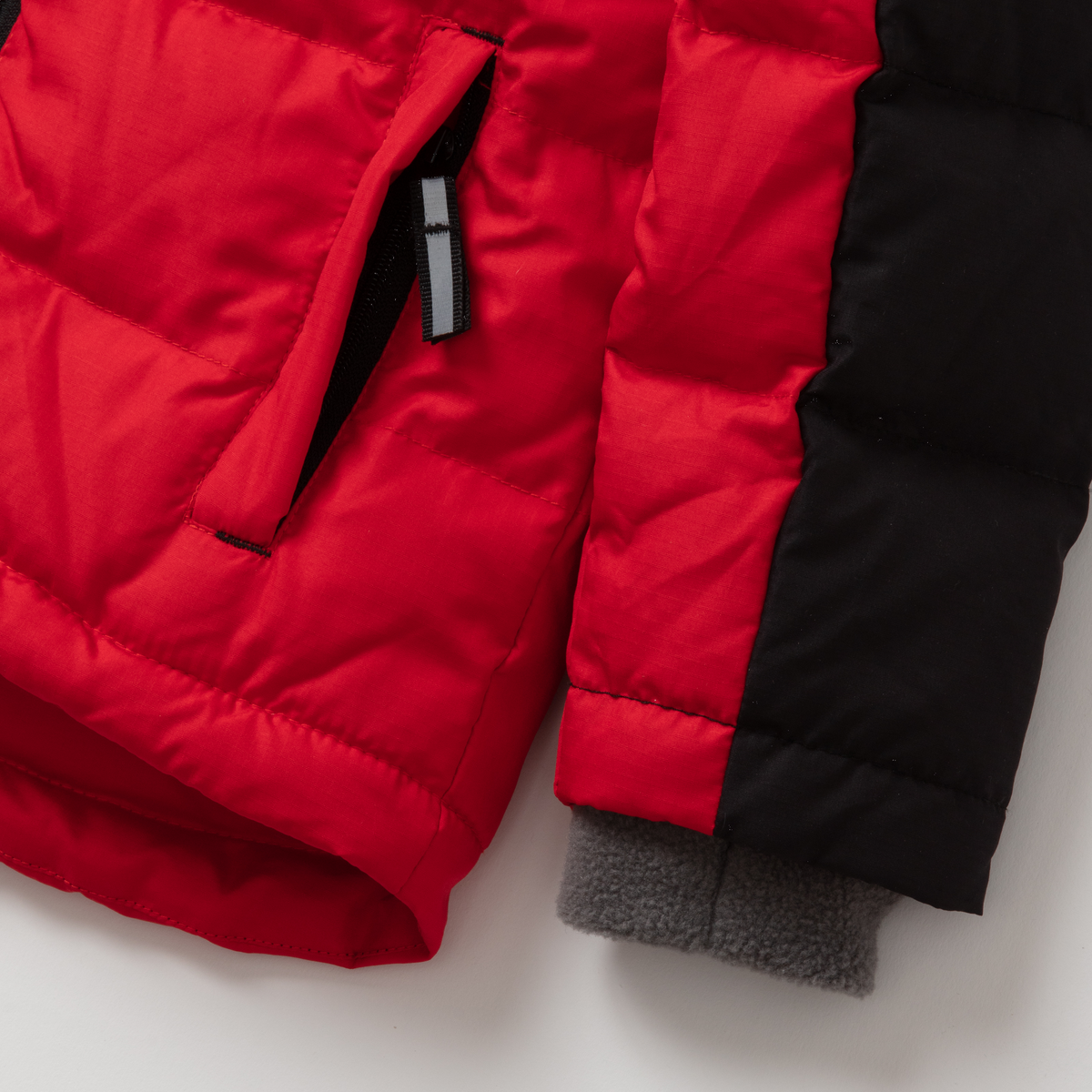 Toddler Boys Classic Down Jacket