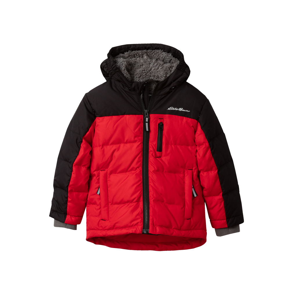 Toddler Boys Classic Down Jacket