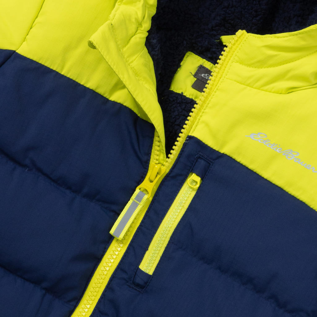Toddler Boys Classic Down Jacket