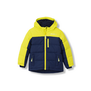 Toddler Boys Classic Down Jacket - EVENING PRIMROSE
