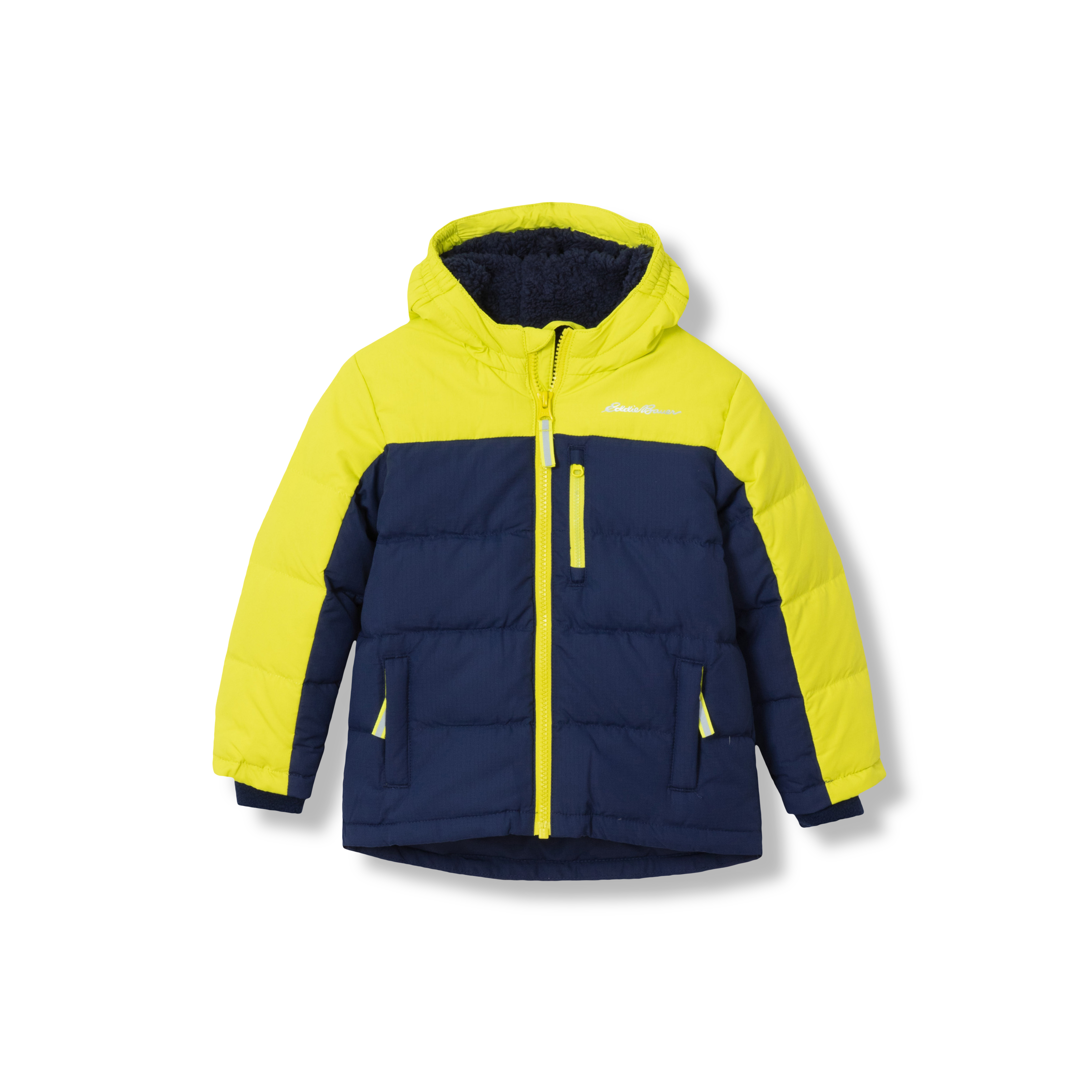 Toddler Boys Classic Down Jacket