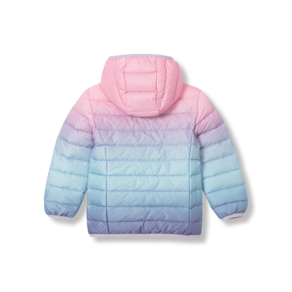 Toddler Cirruslite Down Hooded Jacket