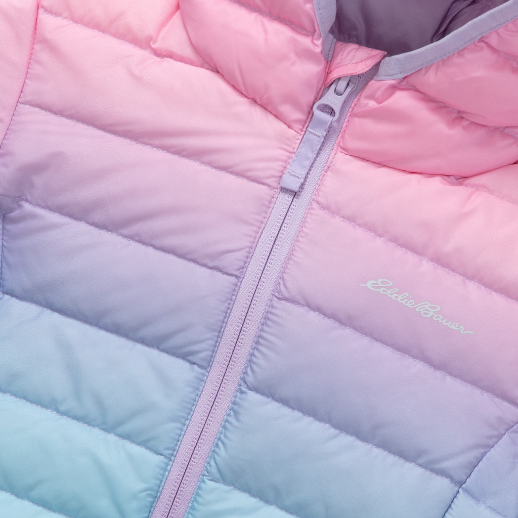 Toddler Cirruslite Down Hooded Jacket