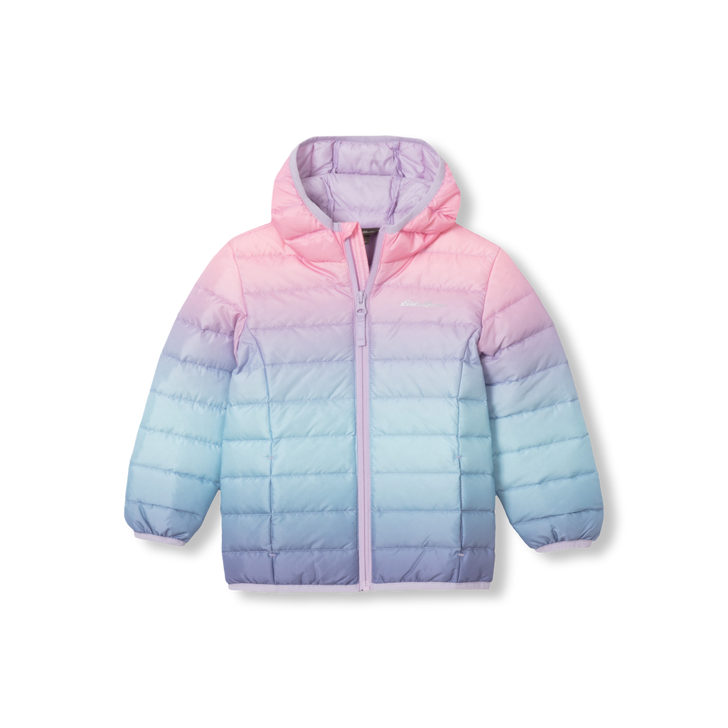 Toddler Cirruslite Down Hooded Jacket