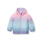 Toddler Cirruslite Down Hooded Jacket