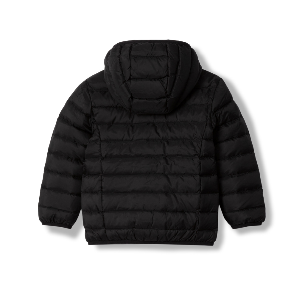 Toddler Cirruslite Down Hooded Jacket