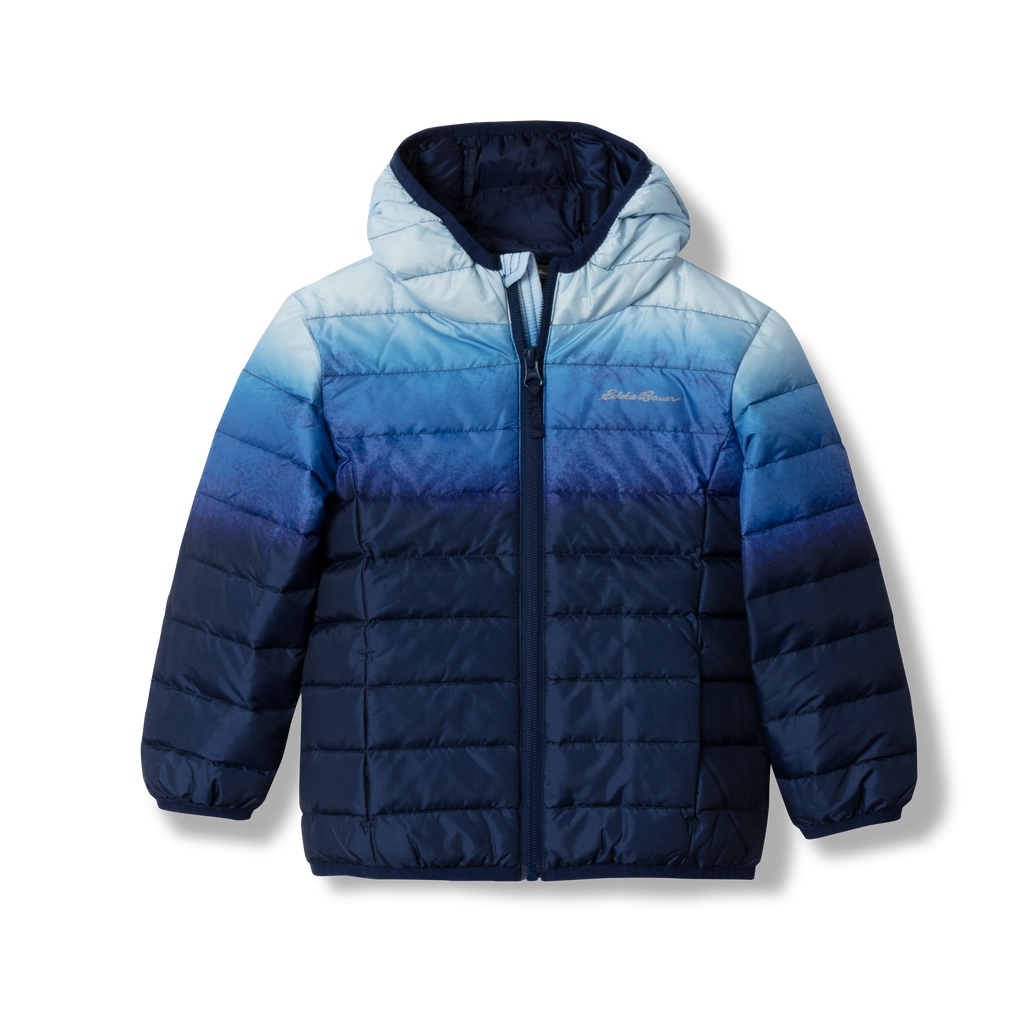 Toddler Cirruslite Down Hooded Jacket