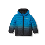 Toddler Cirruslite Down Hooded Jacket - SAIL AWAY