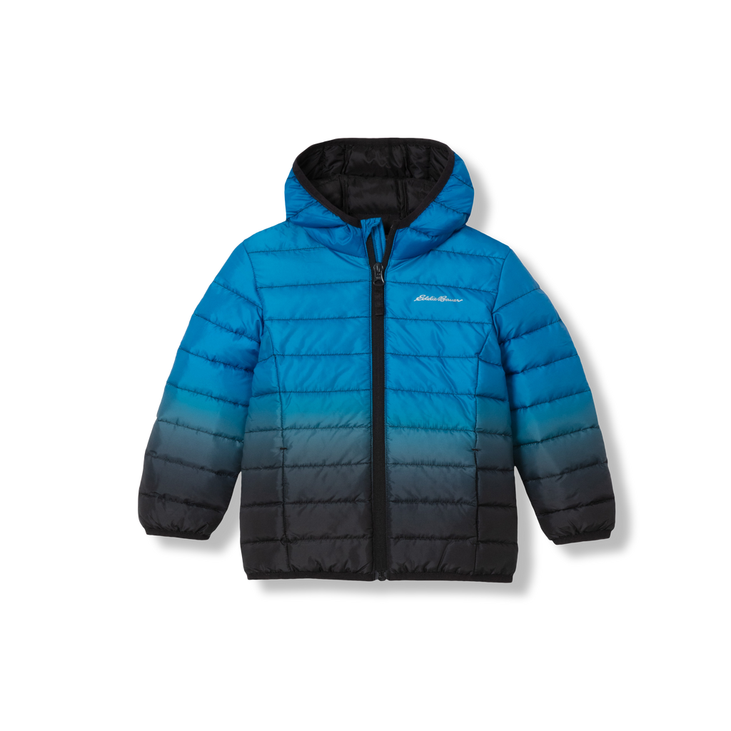 Toddler Cirruslite Down Hooded Jacket