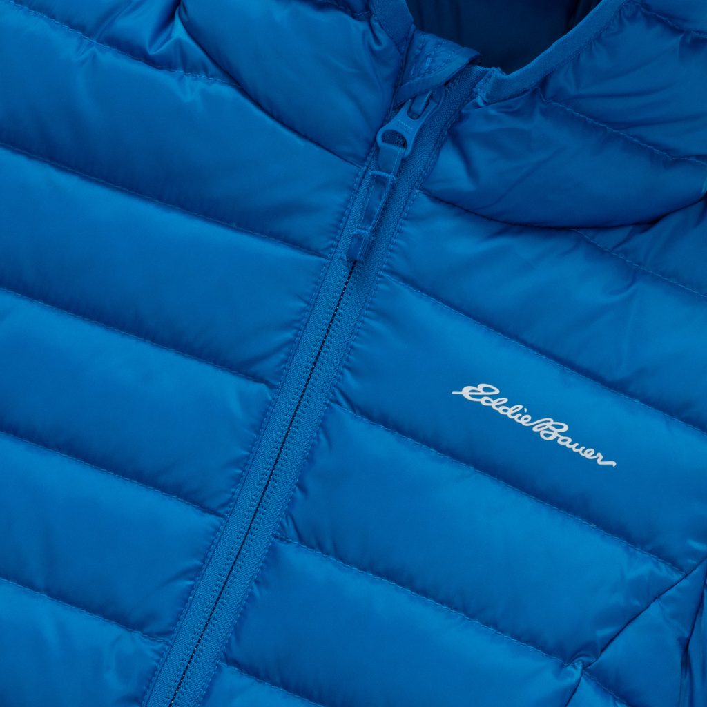 Toddler Cirruslite Down Hooded Jacket