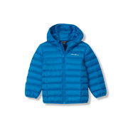 Toddler Cirruslite Down Hooded Jacket - IMPERIAL BLUE