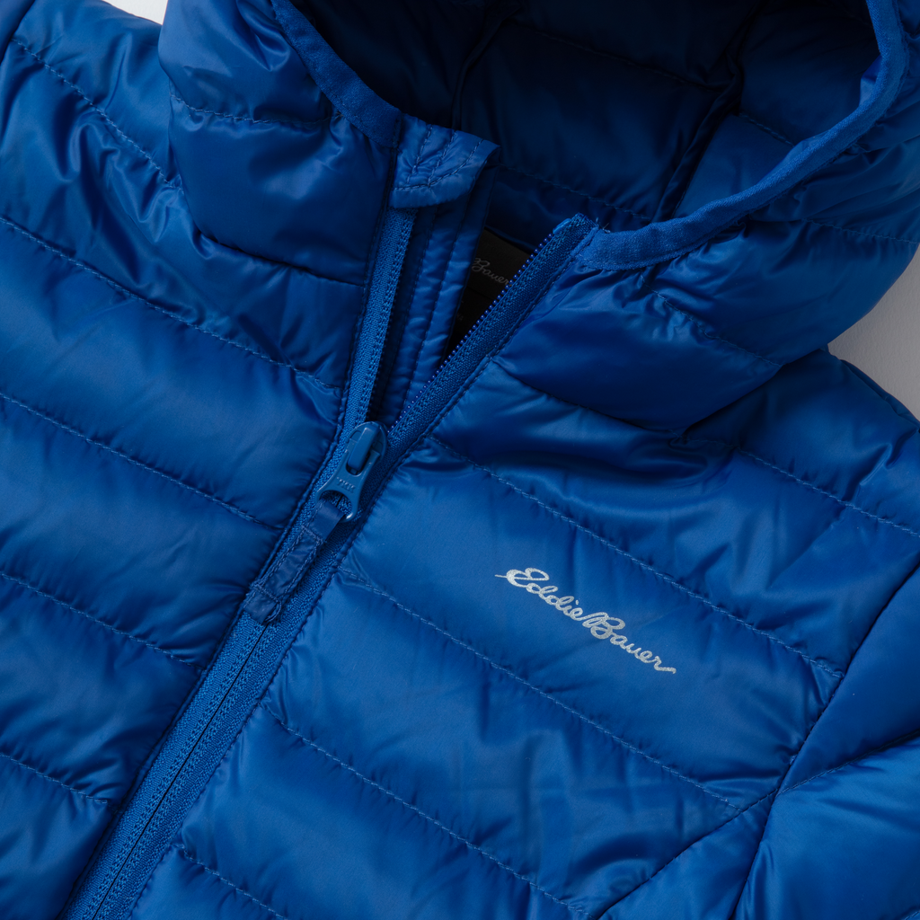 Toddler Cirruslite Down Hooded Jacket