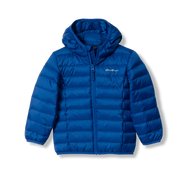Toddler Cirruslite Down Hooded Jacket - NAUTICAL BLUE