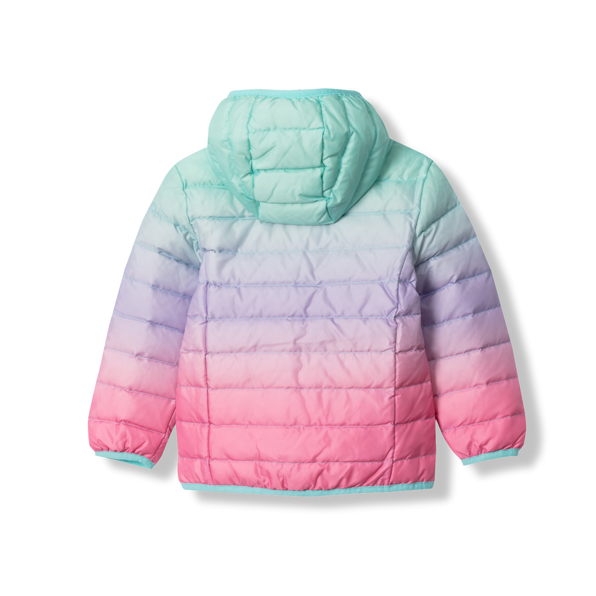 Toddler Cirruslite Down Hooded Jacket