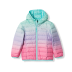 Toddler Cirruslite Down Hooded Jacket