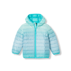 Toddler Cirruslite Down Hooded Jacket