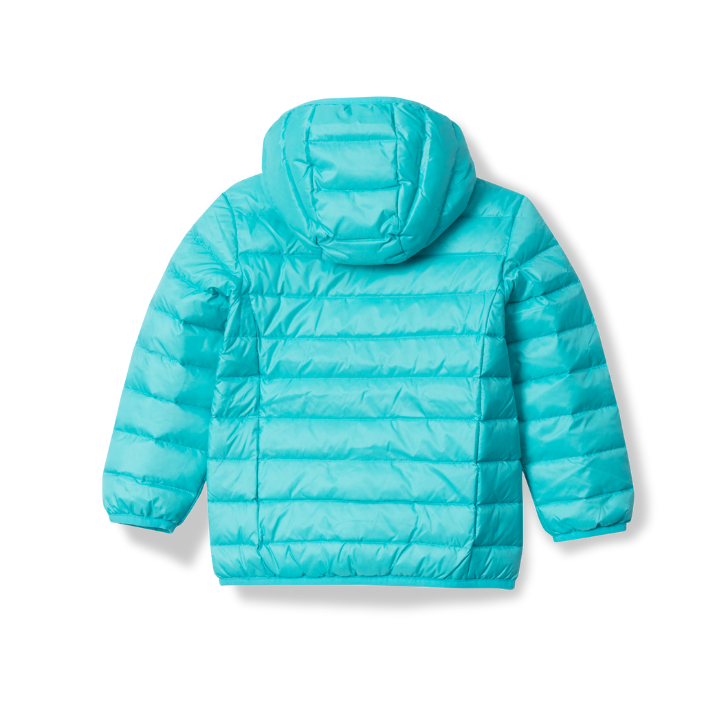 Toddler Cirruslite Down Hooded Jacket