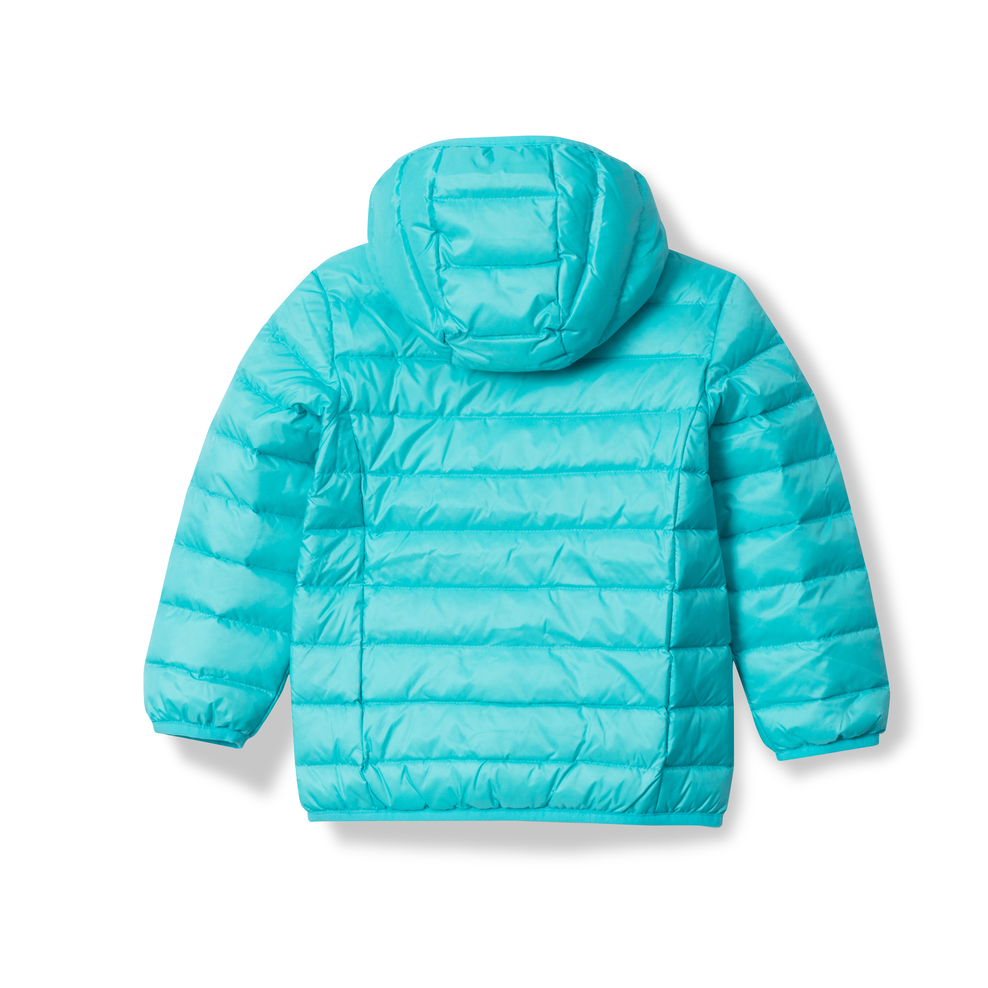 Toddler Cirruslite Down Hooded Jacket