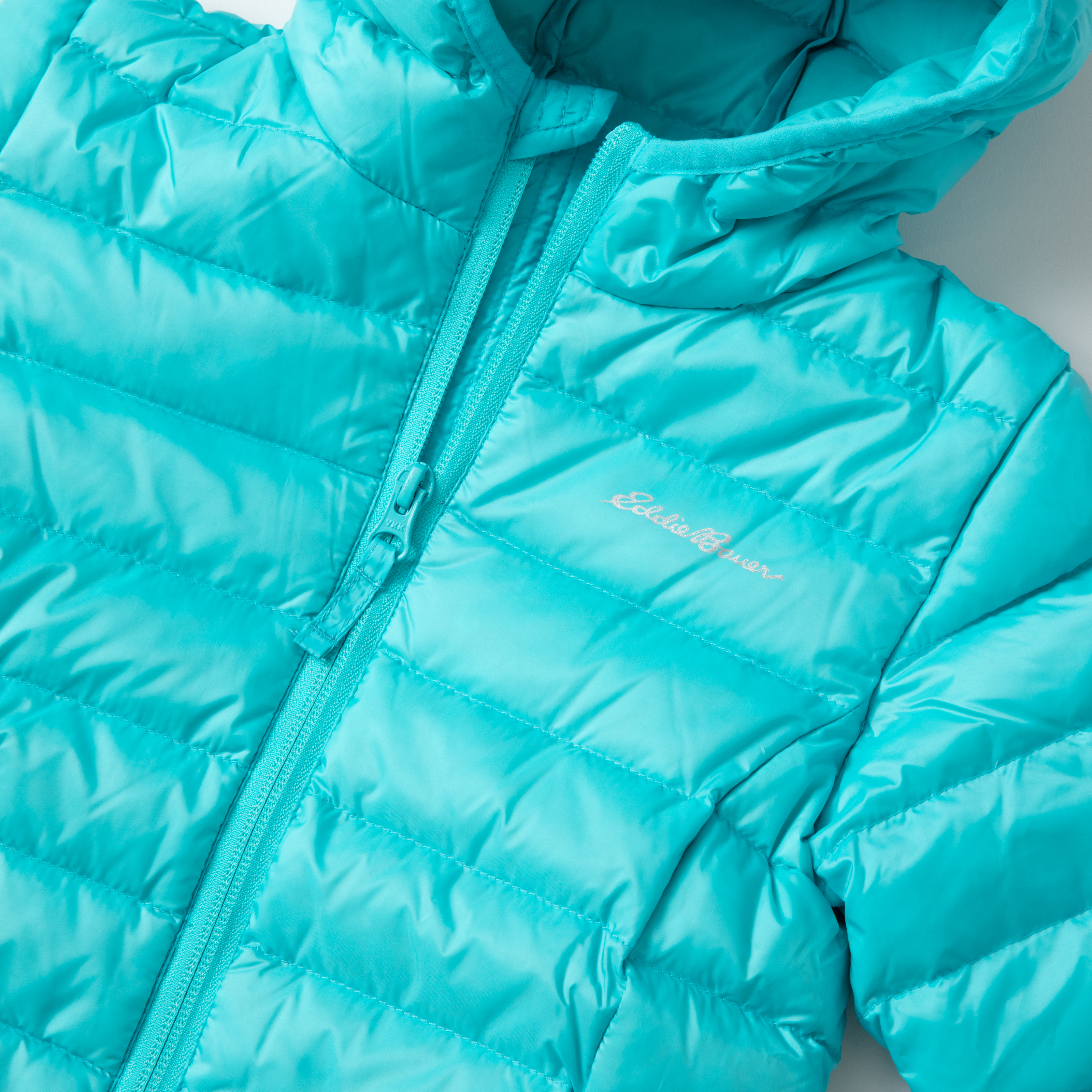 Toddler Cirruslite Down Hooded Jacket