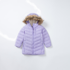 Toddler Girls Sun Valley Frost Down Parka