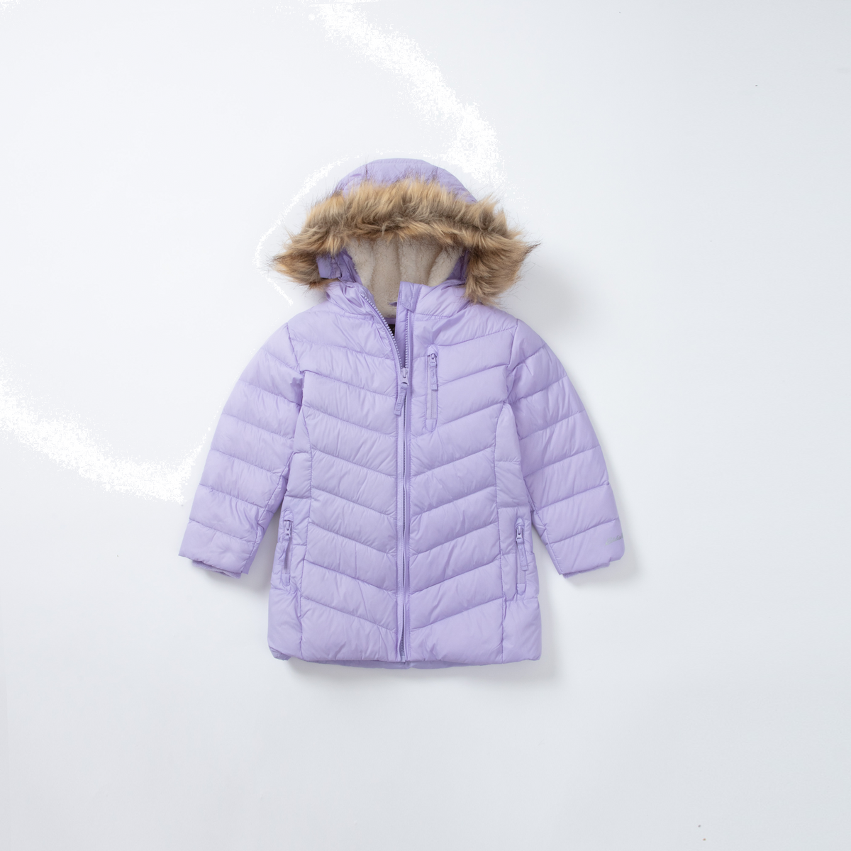 Toddler Girls Sun Valley Frost Down Parka