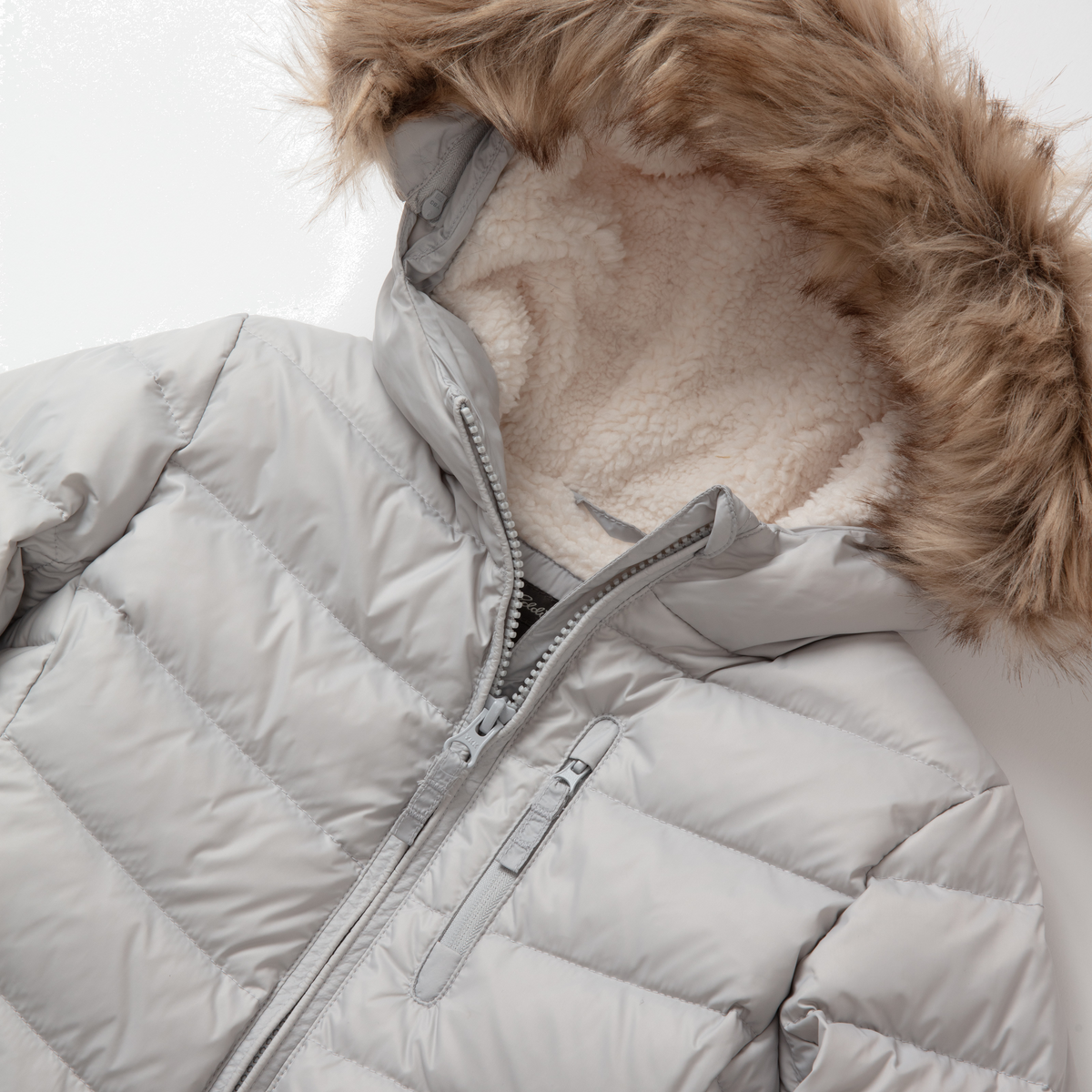 Toddler Girls Sun Valley Frost Down Parka
