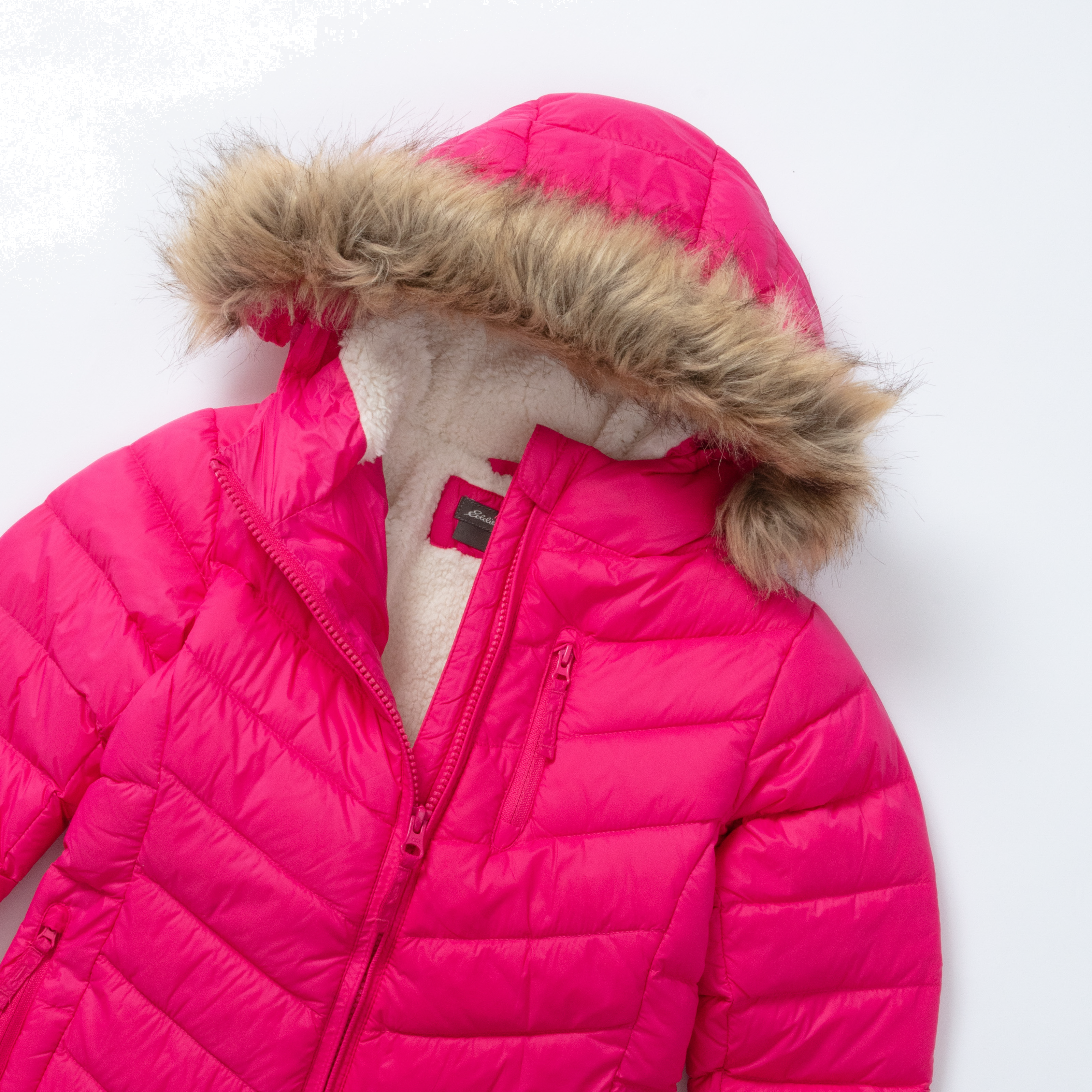 Toddler Girls Sun Valley Frost Down Parka