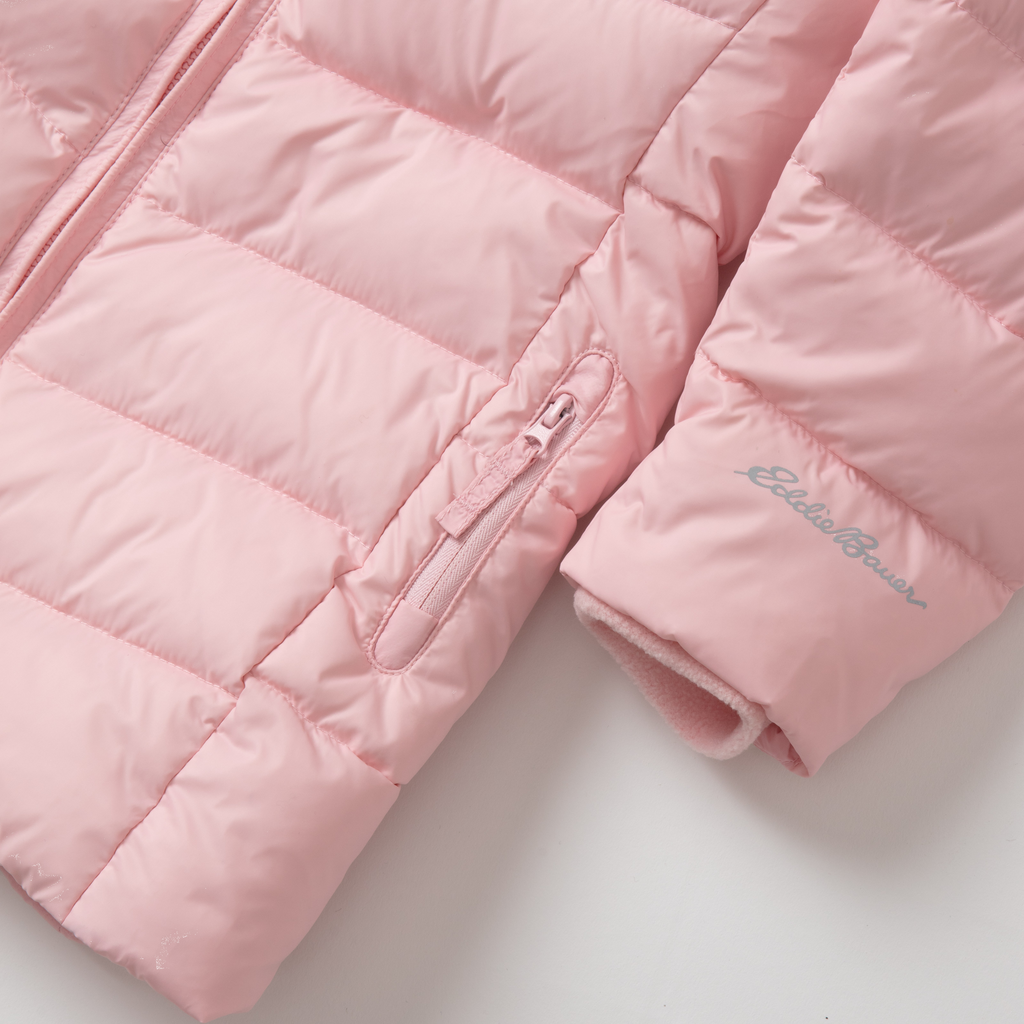 Toddler Girls Sun Valley Frost Down Parka