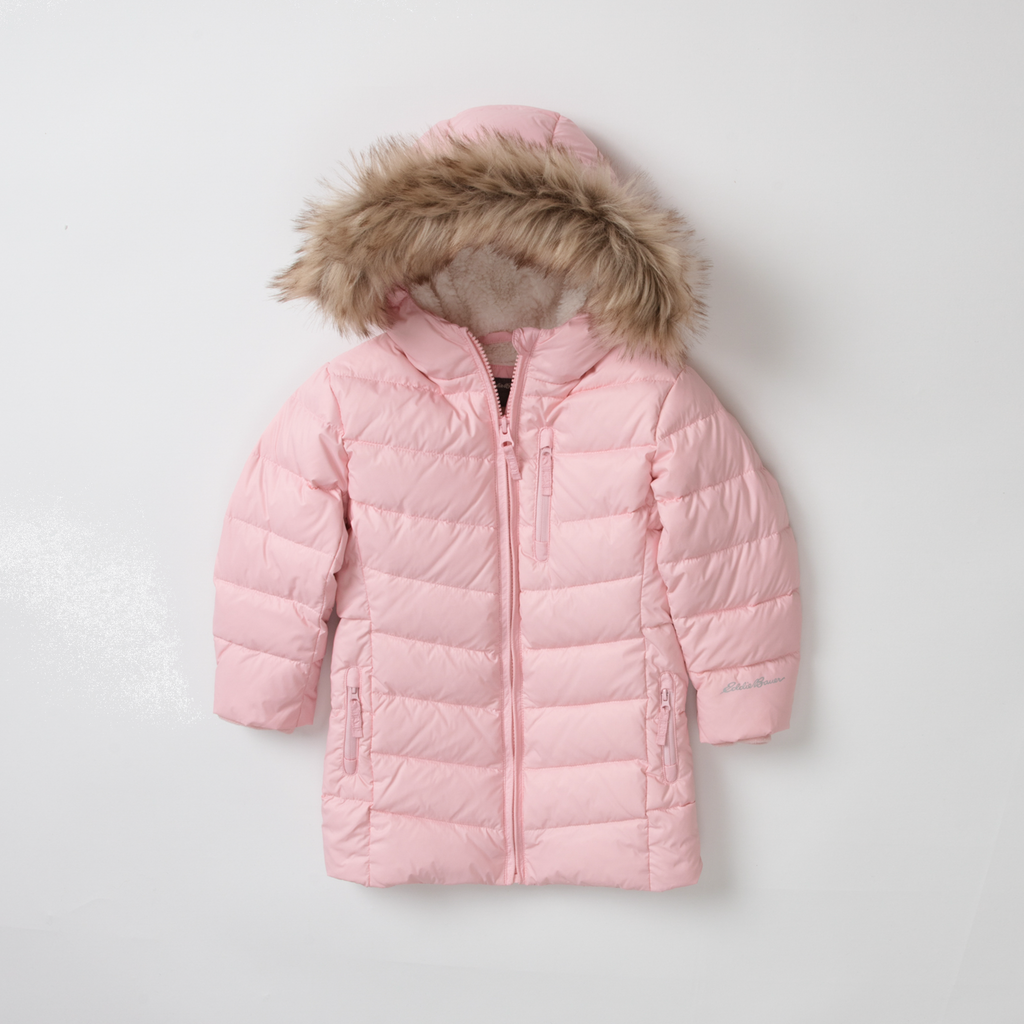 Toddler Girls Sun Valley Frost Down Parka