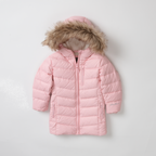Toddler Girls Sun Valley Frost Down Parka