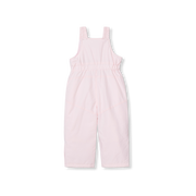 Toddler Powder Search Bib - BLUSH