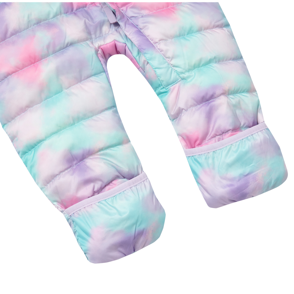 Infant Down Snowsuit