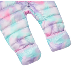 Infant Down Snowsuit