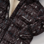 Infant Down Snowsuit