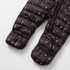 Infant Down Snowsuit