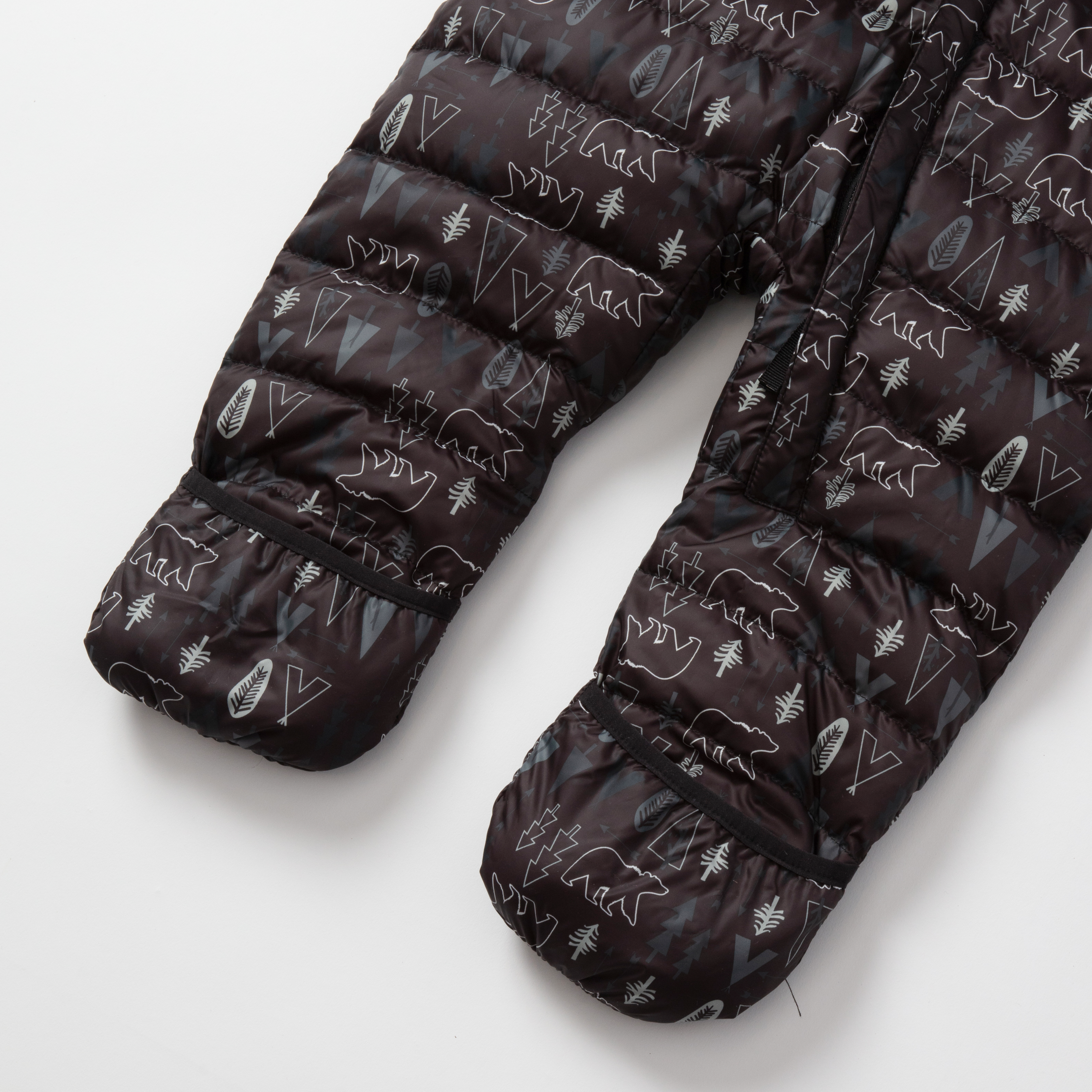 Infant Down Snowsuit