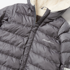 Infant Down Snowsuit