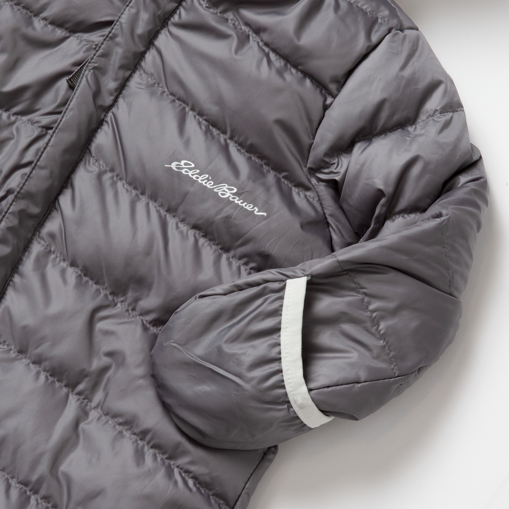 Infant Down Snowsuit