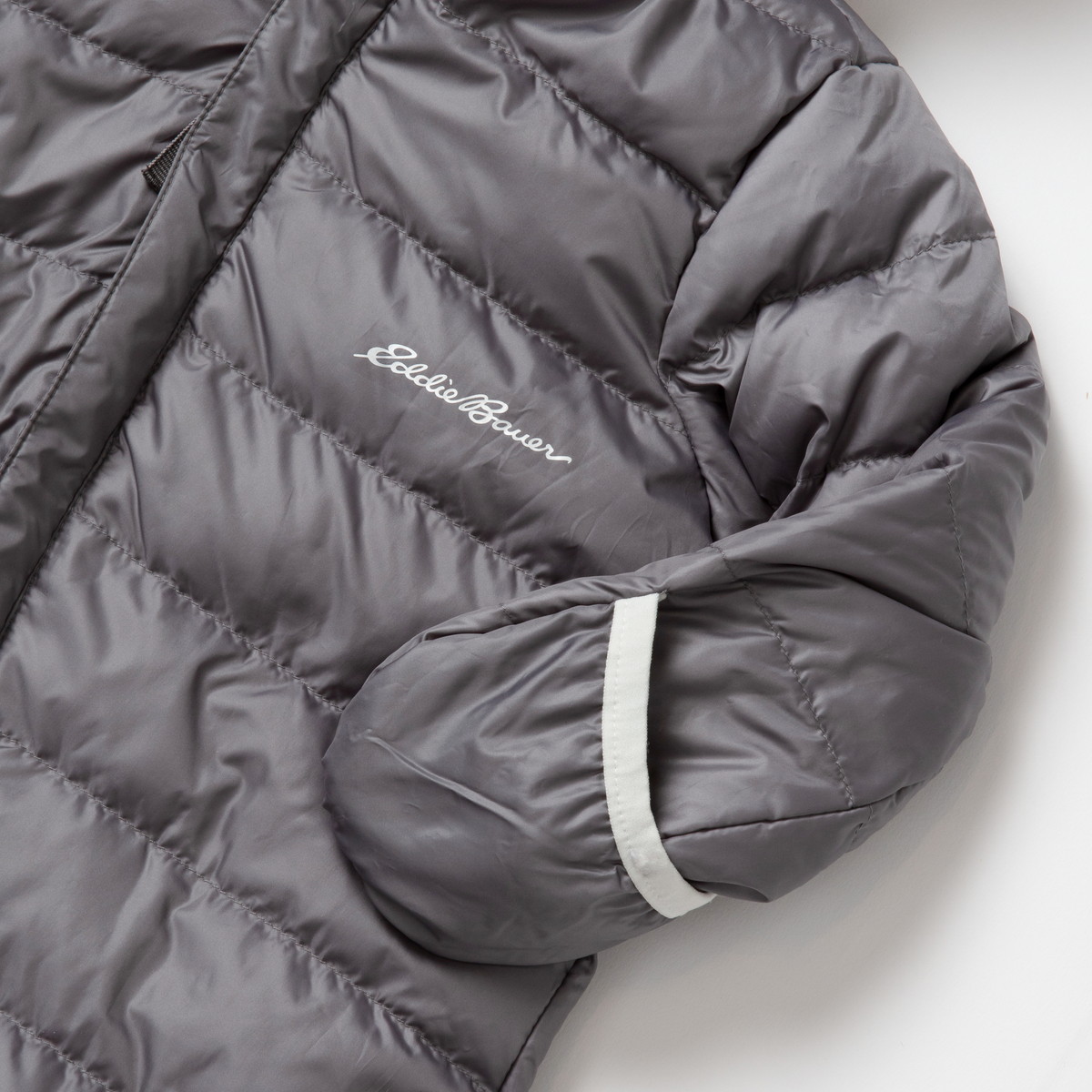Infant Down Snowsuit