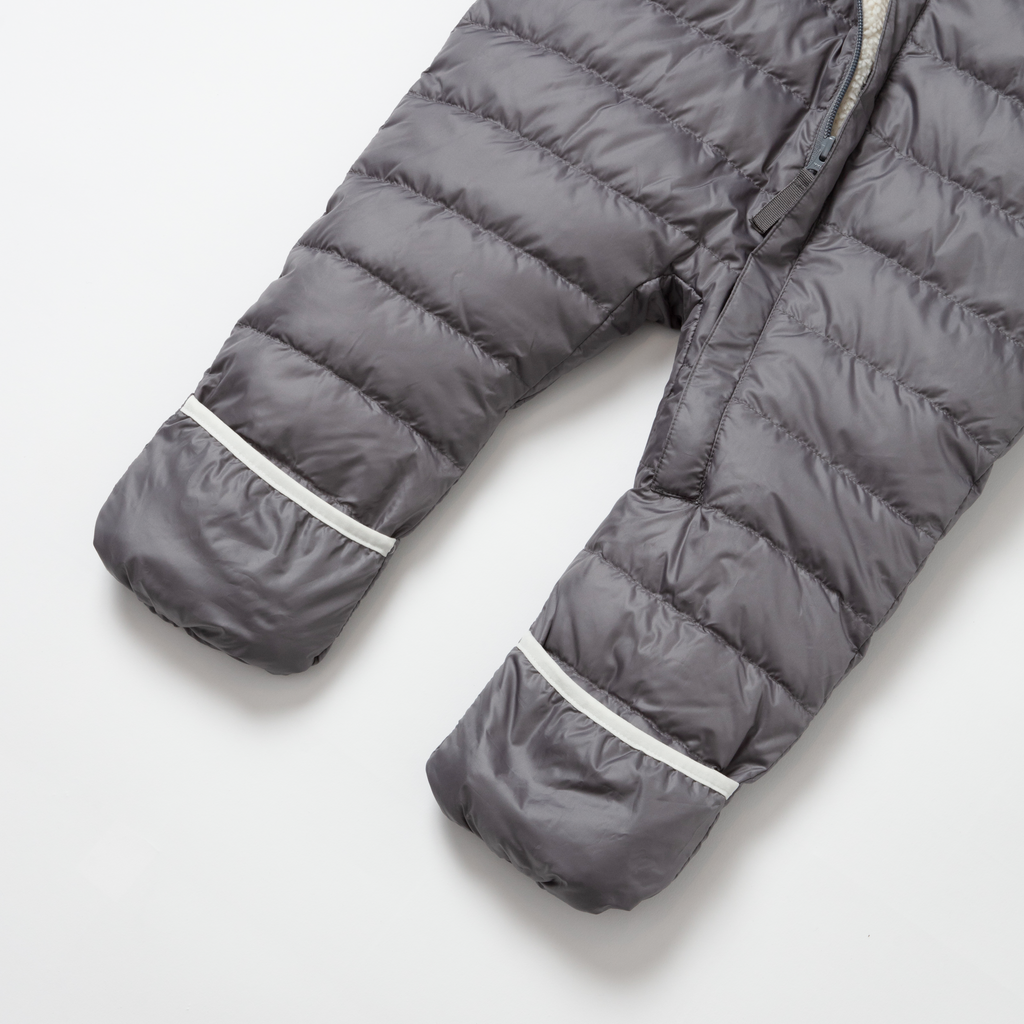 Infant Down Snowsuit